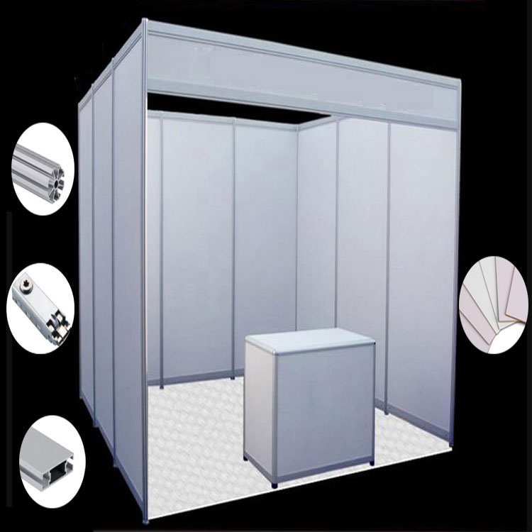 八棱柱展位 八棱柱展位