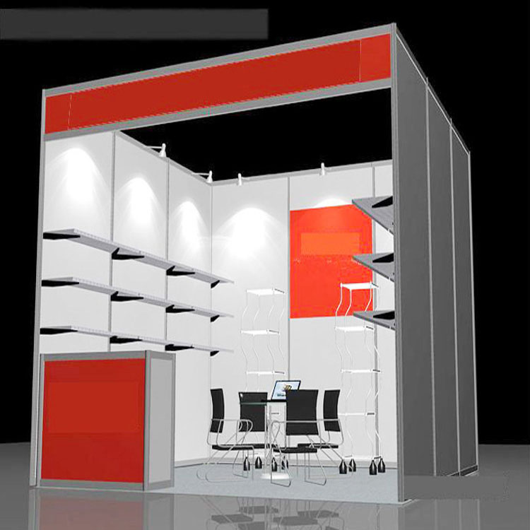 八棱柱展位 八棱柱展位