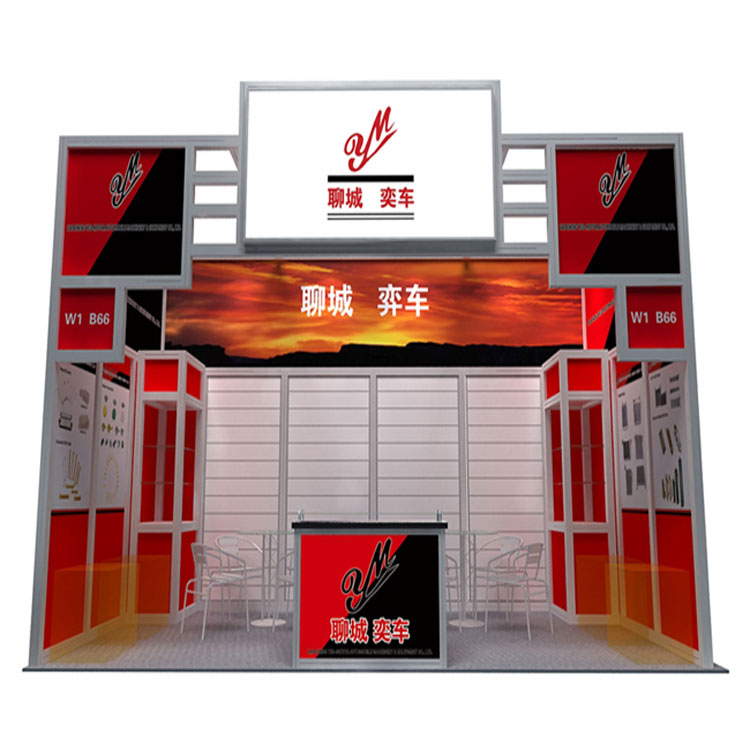 特装方柱展架 特装方柱展架