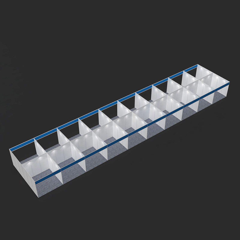 八棱柱展板 八棱柱展板